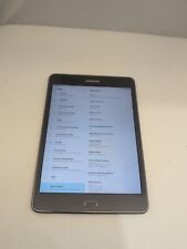 Samsung Galaxy Tab A 16gb cinza Wi-Fi Sm-T350 #T7 comprar usado  Enviando para Brazil