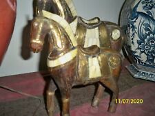 Cavallino antico legno usato  Catania