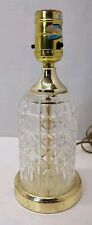 Vtg 1980s crystal for sale  Fort Dodge
