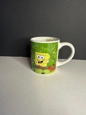 Spongebob schwammkopf tasse gebraucht kaufen  Nördlingen