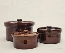 Vintage moira stoneware for sale  MANCHESTER