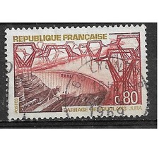 Timbre obli. 1583 d'occasion  France