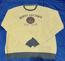 Maglione lana uomo usato  Cittiglio