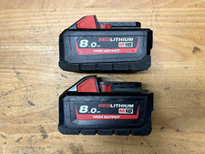 Milwaukee m18 akku gebraucht kaufen  Berlin