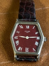 Montre femme céline d'occasion  Esvres