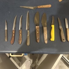 Lot kitchen knives for sale  Fond Du Lac
