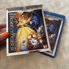 Beauty beast blu for sale  Suffolk