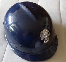 Belgischer polizeihelm gebraucht kaufen  Heidelberg