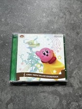 Nintendo Soundtrack Kirby Triple Deluxe Soundtrack CD comprar usado  Enviando para Brazil