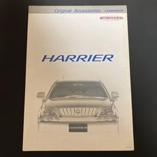 Toyota harrier original d'occasion  Expédié en Belgium