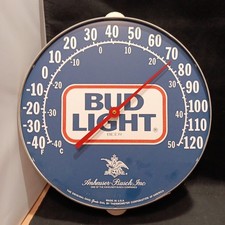 Vintage bud light for sale  Pikeville