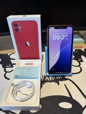 Apple iphone red for sale  UK