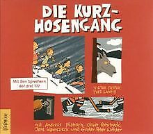 Kurzhosengang cds digipak gebraucht kaufen  Berlin