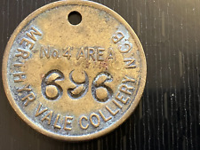 N.c.b. merthyr vale for sale  ABERTILLERY