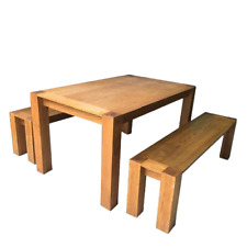 Solid wood oak for sale  FARINGDON