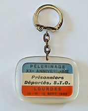 Porte clés vintage d'occasion  Lezoux