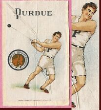 Vintage 1910 purdue for sale  Bloomington