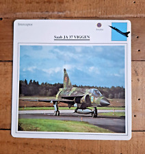 Saab viggen interceptor for sale  REDHILL