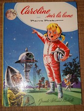 Probst caroline lune d'occasion  Saint-Julien-du-Sault