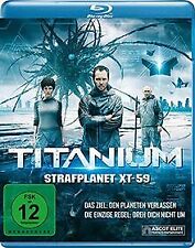 Titanium strafplanet blu gebraucht kaufen  Berlin