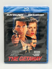 The Getaway (1994) Blu-ray Shout Factory Alec Baldwin Kim Basinger Action NEW comprar usado The Getaway (1994) Blu-ray Shout Factory Alec Baldwin Kim Basinger Action NEW comprar usado  Enviando para Brazil