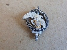 Insigne armée terre d'occasion  Villepinte