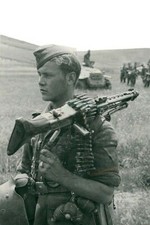 Ww2 soldat allemand d'occasion  Saint-Pierre-Église