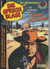 Sprechblase comic magazin gebraucht kaufen  Münsterdorf