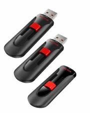 Lote de Memory Stick SanDisk Cruzer Glide 32GB 64GB 128GB USB 2.0 Flash Drive Reino Unido comprar usado  Enviando para Brazil