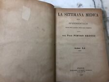 Rara antica rivista usato  Roma
