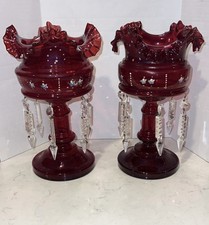 Pair ruby red for sale  Bonifay
