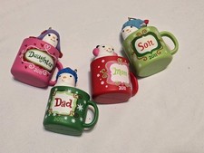 Hallmark christmas ornament for sale  Ogden