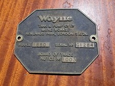 wayne petrol pumps for sale wayne petrol pumps for sale BARRY