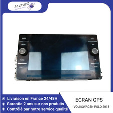 Ecran gps volkswagen d'occasion  Saint-Quentin