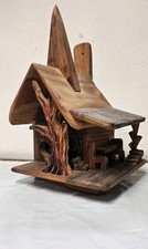 Vintage handcrafted cedar for sale  New Port Richey