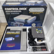 Nintendo nes console for sale Nintendo nes console for sale  HOVE