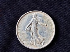 1963 francs silver for sale  BOSTON