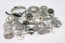 Pewter jewellery justin for sale  LEEDS