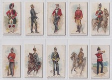 Cigarette cards military for sale  SHEFFIELD