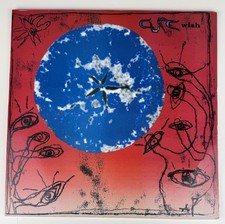 The Cure Wish 1992 First Press EU 2LP Vinyl Record Album comprar usado  Enviando para Brazil