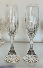 Baccarat flûte champagne d'occasion  Mérignac