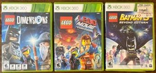 Xbox 360 lego for sale  Rocky Mount