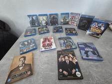 Blu ray bundle for sale  STOCKPORT