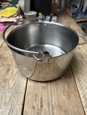 Stainless steel preserving for sale  LONDON