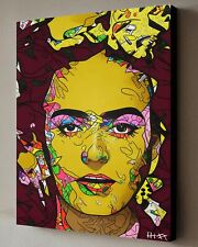 Quadro donna frida usato  Italia