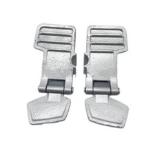 2pcs walking pedal d'occasion  Expédié en Belgium