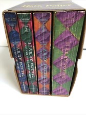 Harry potter boxed for sale  Holly