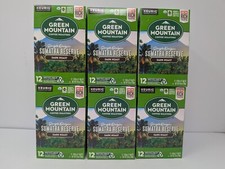 *9/24* Green Mountain Coffee Roasters Sumatra Keurig cápsulas K-Cup, escuro 72 CT comprar usado  Enviando para Brazil