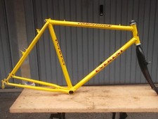Telaio corsa bici usato  Solza