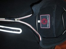 Coastguard fleecejacke blau gebraucht kaufen  München